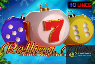 Rolling Dice - Christmas Edition